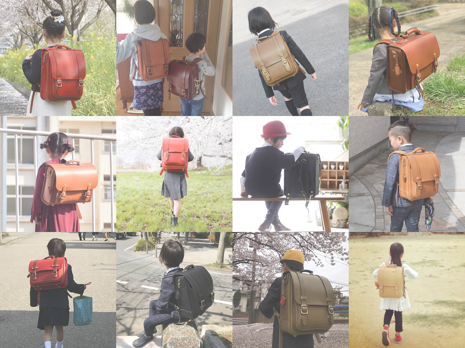 みんなのランドセル写真特集