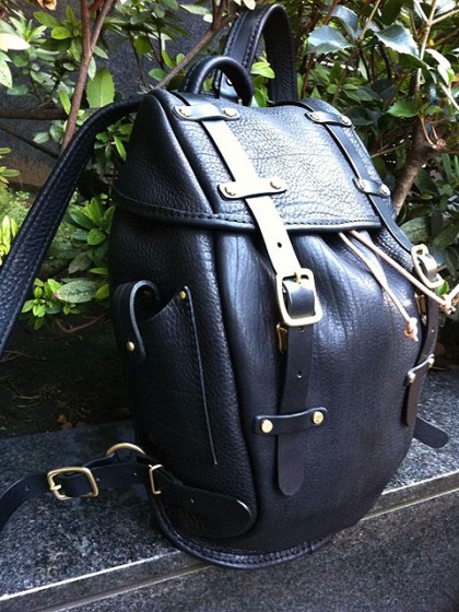 内藤試作リュック1