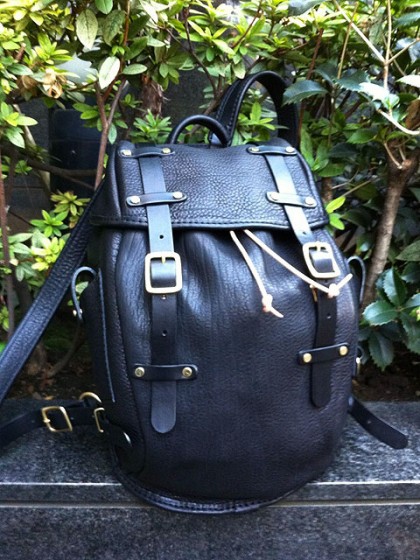 内藤試作リュック