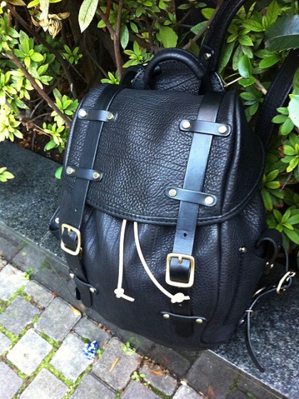 内藤試作リュック3