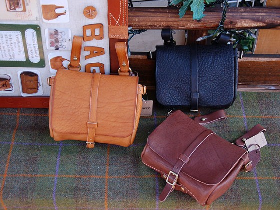 鈴木:タンドーベルトポーチ