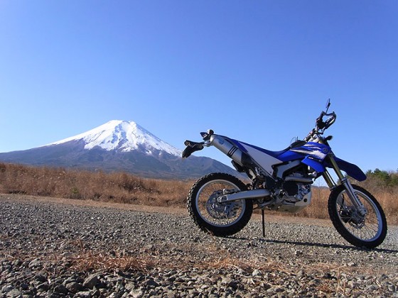 バイクツーリング