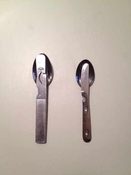 スタッキングカトラリー Ⅰ