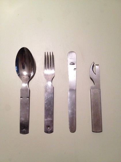 スタッキングカトラリー Ⅱ