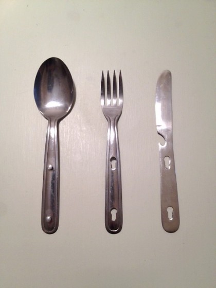 スタッキングカトラリー Ⅲ