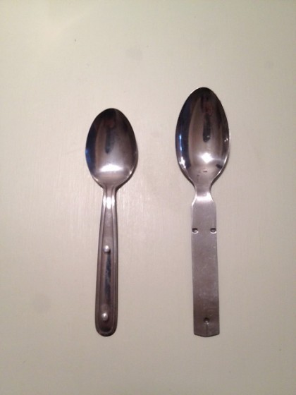 スタッキングカトラリー 比較