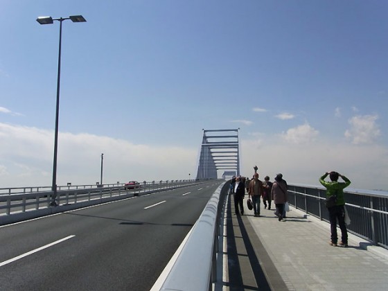 ゲートブリッジ 探索