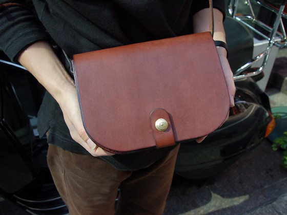 ナメカワミニショルダー