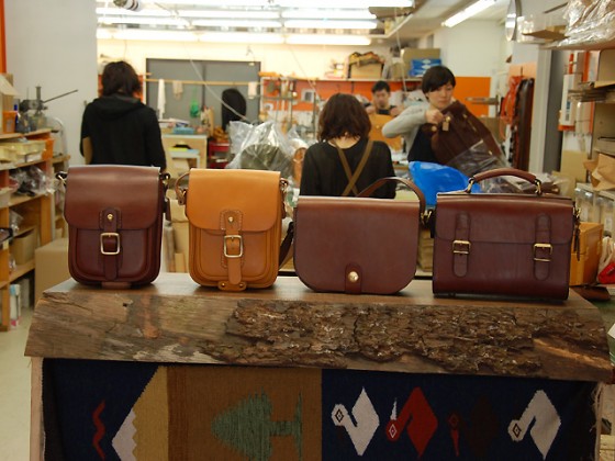 春に使えるミニショルダー