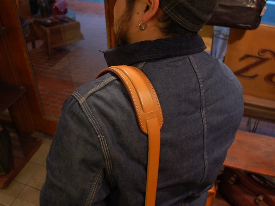 Big肩当て 肩掛け1