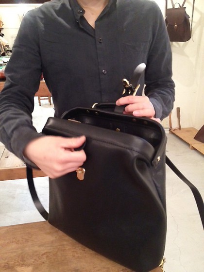 G-8リュック中身