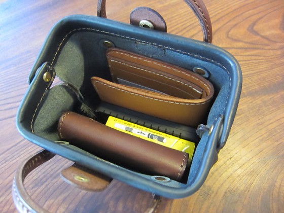 ポーチ オープン