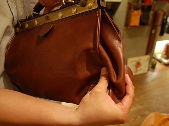 パンタミニボストン チョコ