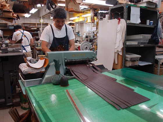 バンドカッターと鈴木2