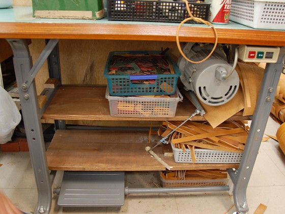 バンドカッタースペース