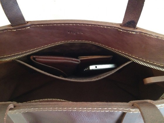 G-22 内ポケット