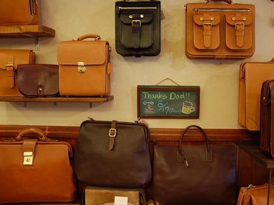 本店:父の日ディスプレイ