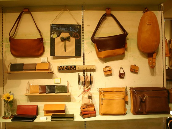 父の日コーナー