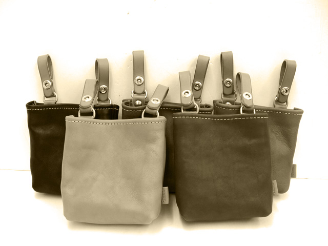 大工さんの腰袋的ベルトポーチ(E-27)