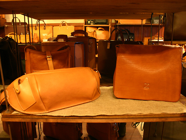 本店の変わり者たち1