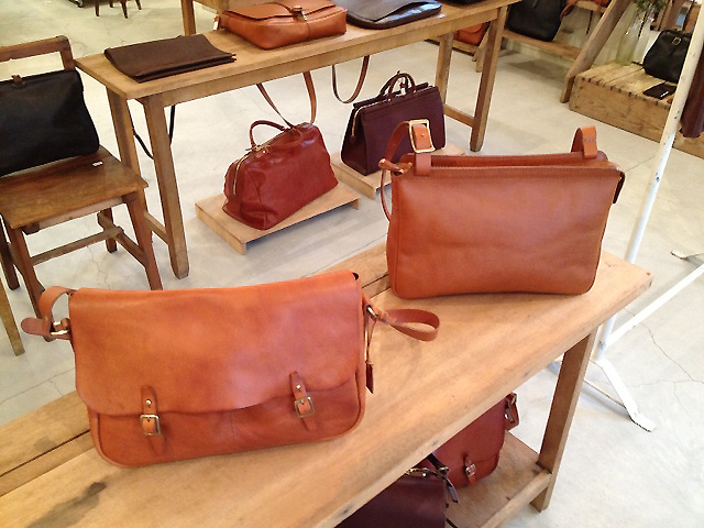 ショルダーたち