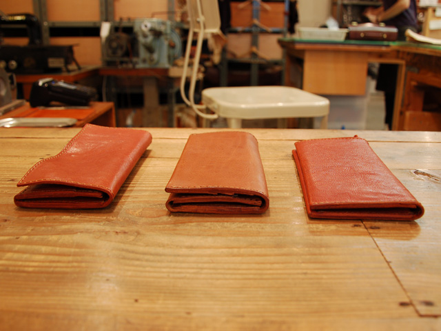 薄いGS-26は一番右です