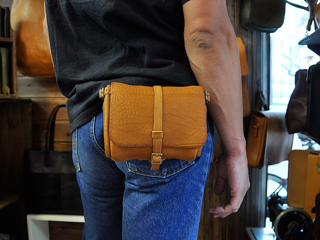 タンドーベルトポーチ