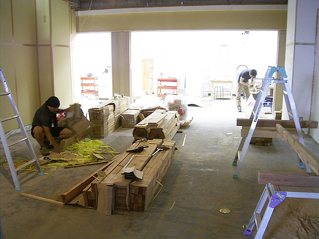 仙台店 増澤参加