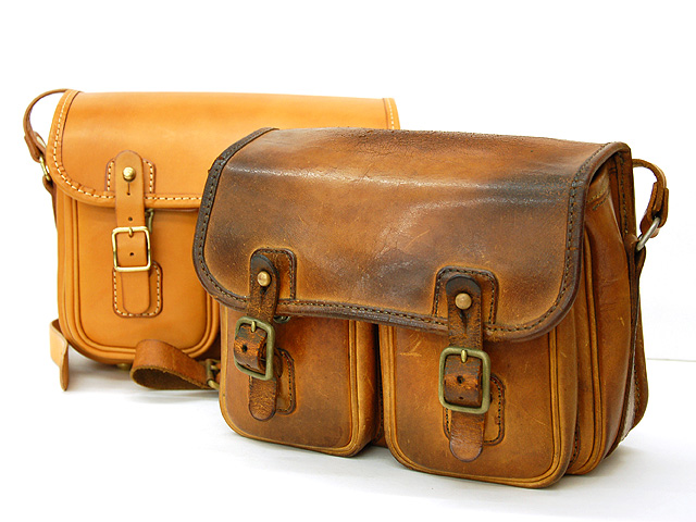 ギボシ留めショルダー