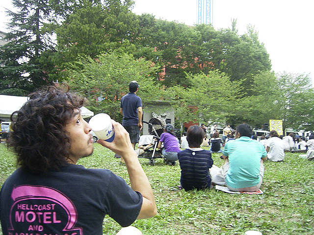 仙台店 定禅寺STREET JAZZ FESTIVAL