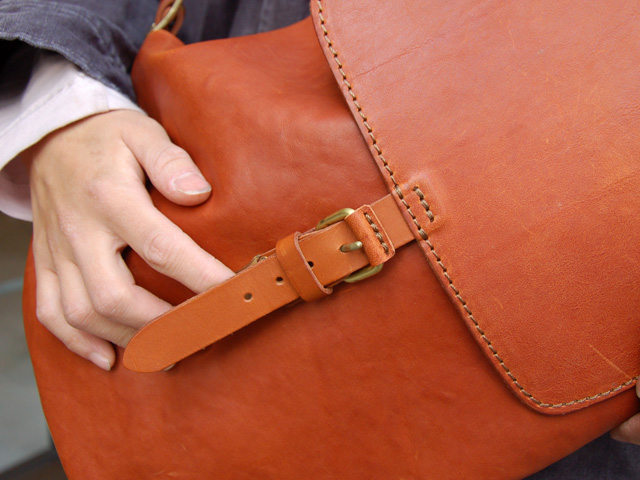 企画リュック 差しのベルト