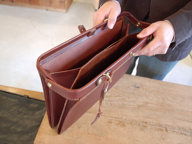 本体が二部屋に