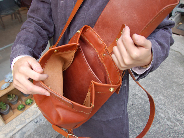 企画リュック 中身