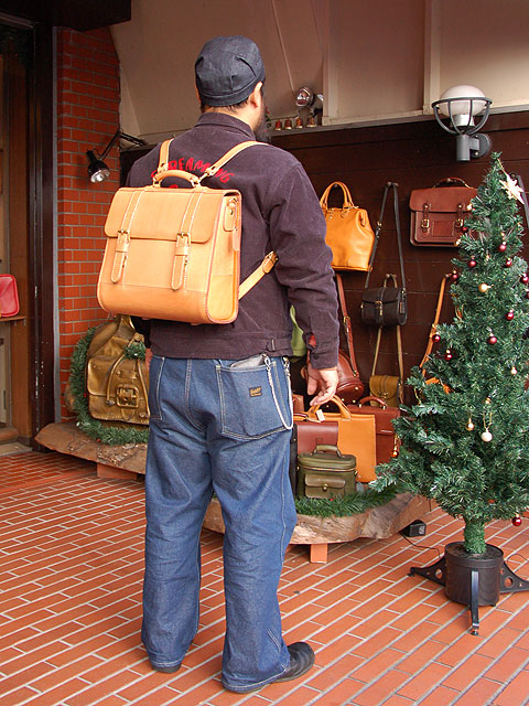 パイレーツ・バッグ リュック