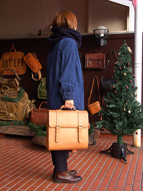 パイレーツ・バッグ 手持ち