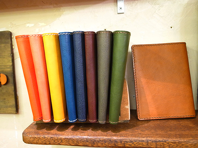 村松ブックカバー