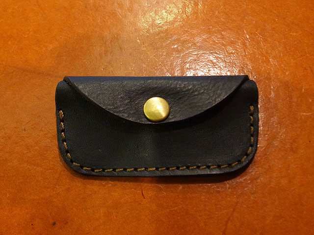 小型のコインケース