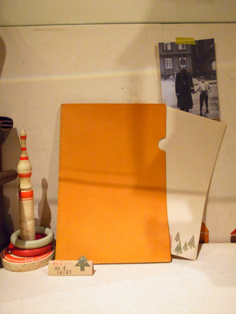 田中のA4ファイル