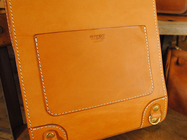 大阪店の新しいリュック ポケット