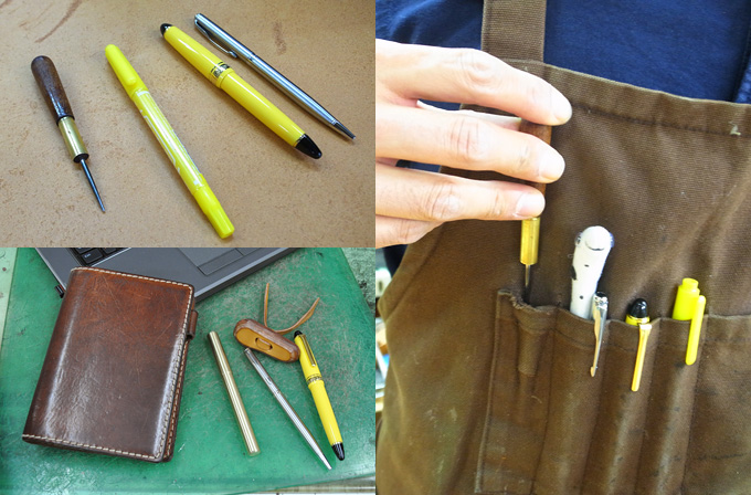 作り手:末吉のエプロン