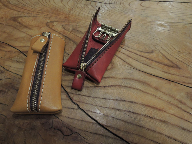 仙台キーケース