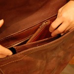 内ポケットもあります