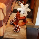 本店の木馬ちゃん