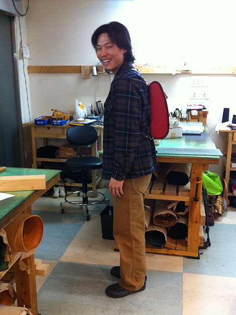 作り手:クマガエ