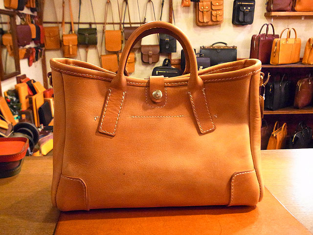 ダグラスの2wayトート