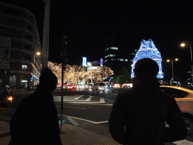 野口さんと小田島くん