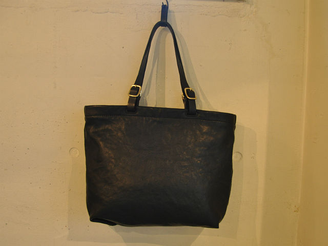 ファスナー式の肩掛けトート(G-33)