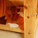 試作品どっさり