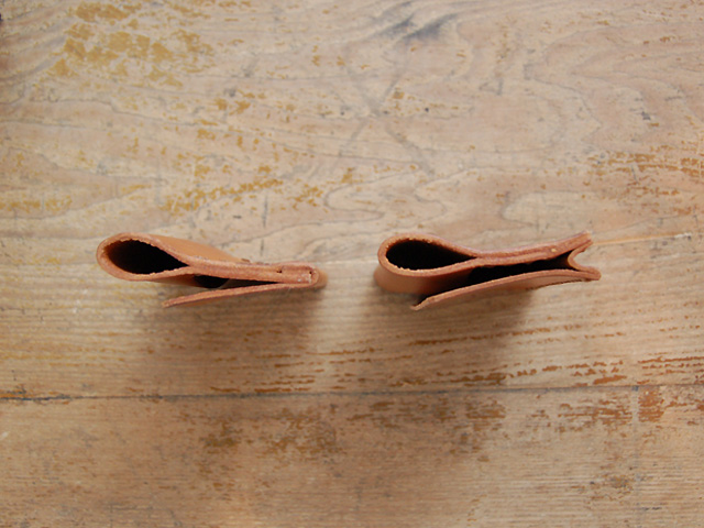 2タイプのカードケース