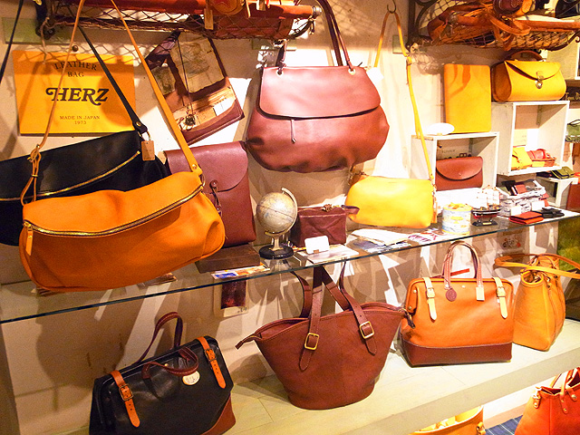 TDHの旅モノコーナー